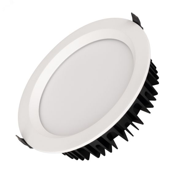 Светильник MS-MIST-BUILT-R220-30W Day4000 (WH, 110 deg, 230V) (Arlight, IP54 Металл, 5 лет) Arlight 039064