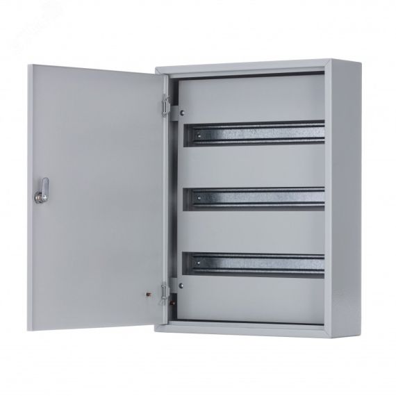 Корпус мет. нав. 520х400х120 54 мод. IP31 ЩРН-54 SE (Dekraft) 30211DEK