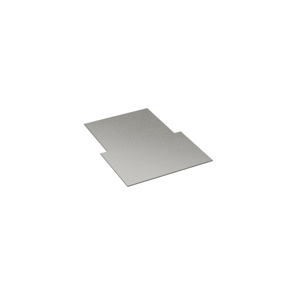 Крышка на Переходник центральный 500/400, стеклопластик