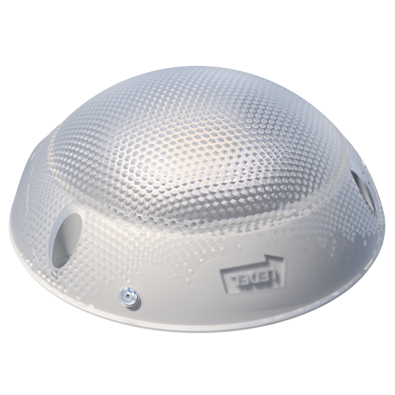 Светильник Sveteco NEW 8/10/Д/4,0К/KM/02/220AC IP52 с датчиком звука LEDEL