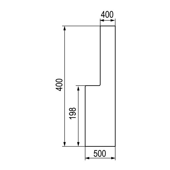 Чертеж GKR85040R
