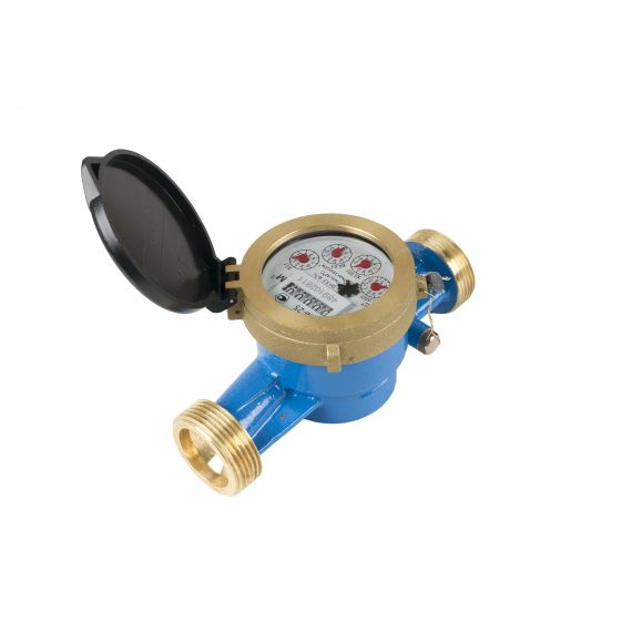 Счетчик воды универсальный ВКМ-25 Декаст М 71-25-01