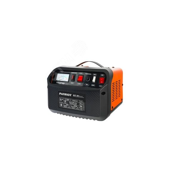 Заряднопредпусковое устройство BCT-50 Boost Patriot 650301550