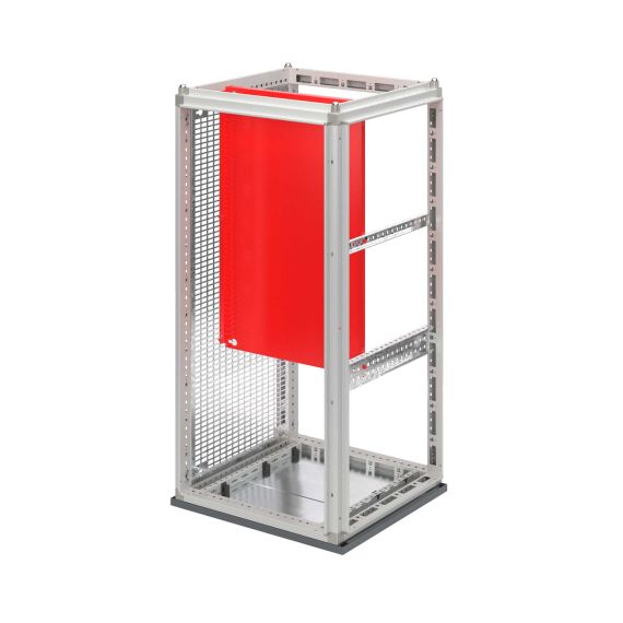 Монтажная плата частичная для корпусов CQE &#38; CQE N, ВхШ 800x1000 мм RAM block