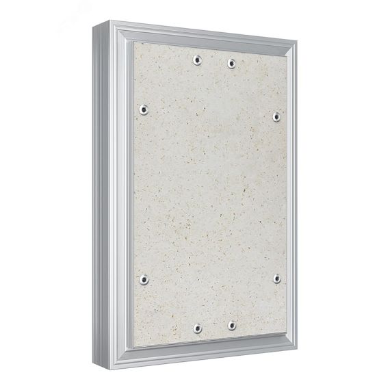 Люк нажимной под плитку на износоустойчивой петле 200х300 EVECS D2030 Ceramo Optimum