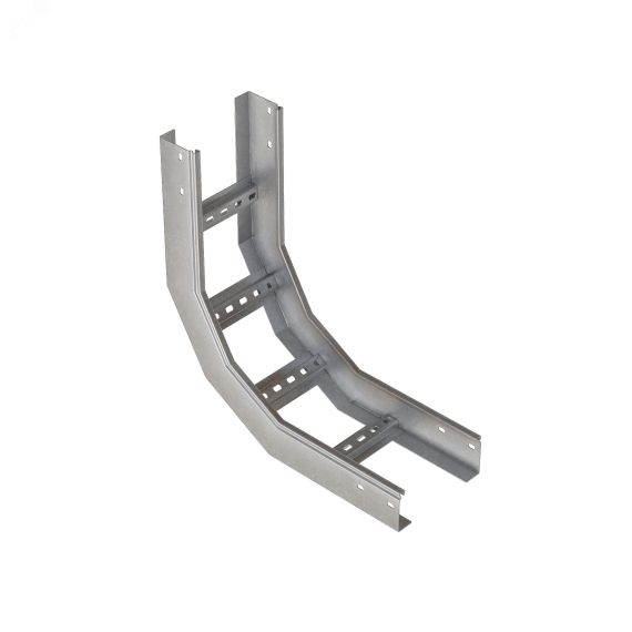 Угол лестничный вертикальный внутренний 90 гр. 80х150х1,2 мм INOX304 N КМ-профиль LO39949