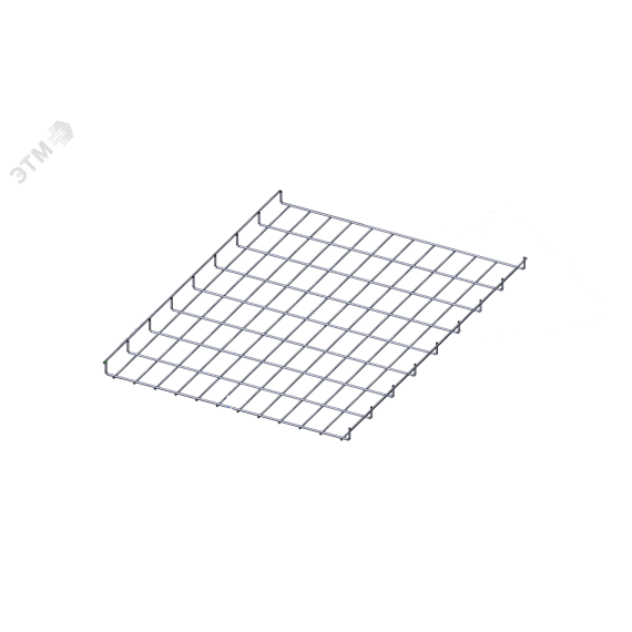 Лоток проволочный прямой усиленный ППУ5.600.35.3000.10.1 СОЭМИ Н6125601351