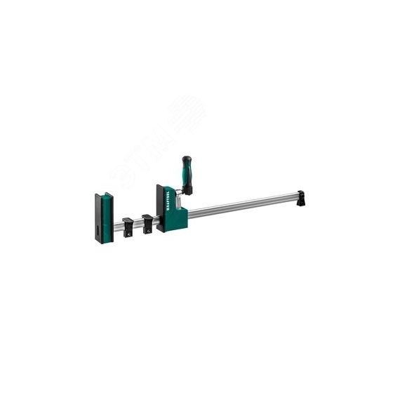 Корпусная струбцина EK-600/95 600х95 мм KRAFTOOL 3224-6