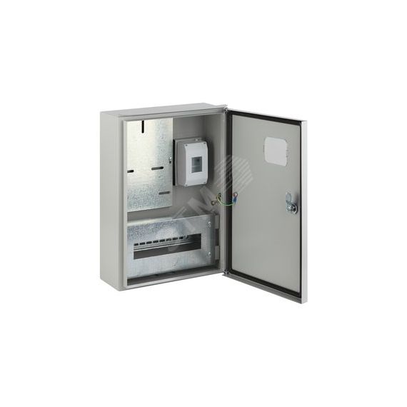 Корпус металлический ЩУ-3Н-12 IP55 (480х350х165) (24) ЭРА Б0043765