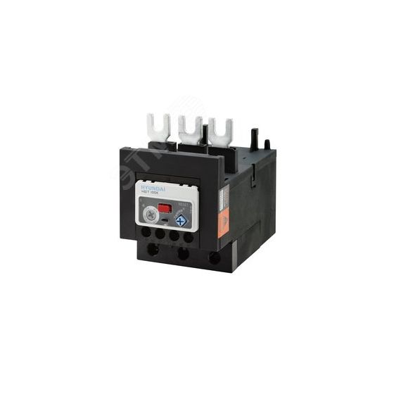 Тепловое реле HGT100K A0100S 70-100А (для HGC75-100) Hyundai 13.01.01.000490