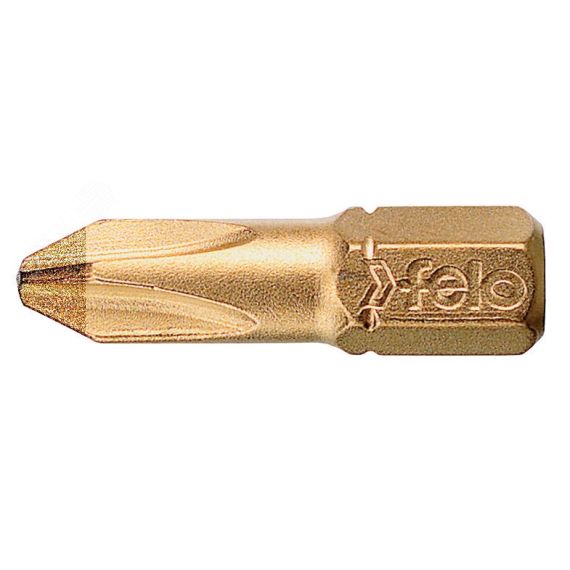 Бита серия Diamond PH 3х25, 10шт Felo 02203080