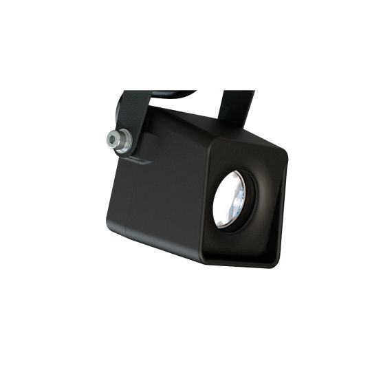 Корпус из композитного материала минимизирует вес светильника (0,212кг)