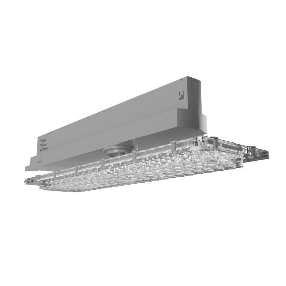 Светильник L-store Lite/20/Г90/850/05/SH/230AC IP20 RAL7038 LEDEL