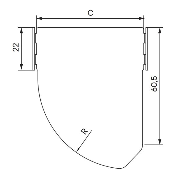 Чертеж SKVM600HDZL