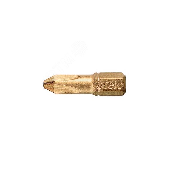 Бита серия Diamond PH 1х25, 10шт Felo 02201080