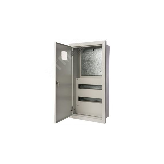 Щит учетно-распределительный встраиваемый ЩУРВ-3/30 IP31 SE (Dekraft) 30304DEK