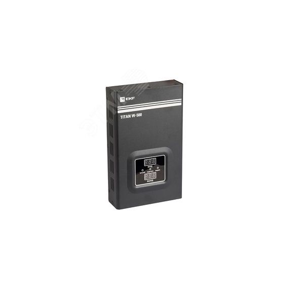 Стабилизатор напряжения настенный 0.5 кВт PROxima EKF stab-w-500