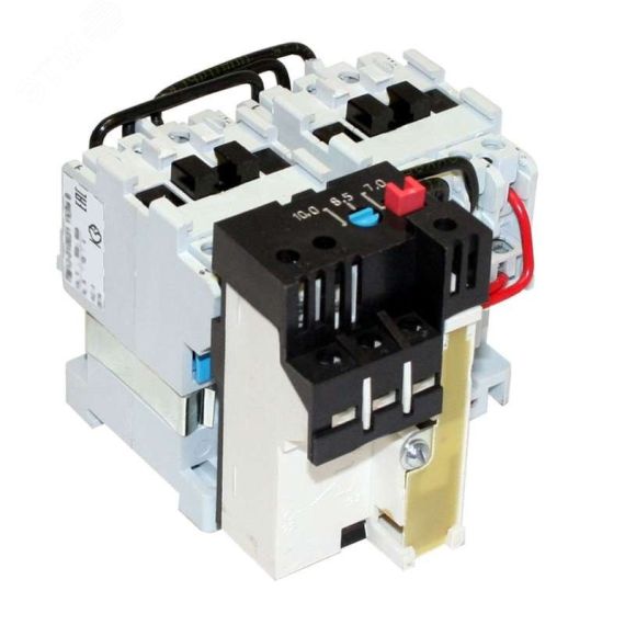 Контактор электромагнитный ПМЛ-1600М УХЛ4 В,  36В, (4з+2р), РТТ5-10-1,  8,50А Электротехник O20600420ВВ036001910