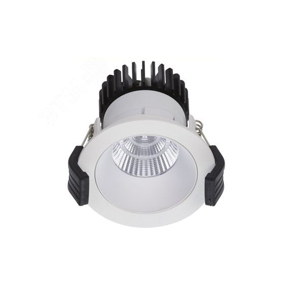 Светильник COOL 07 WH/WH D45 3000K (with driver) Световые Технологии 1412000880