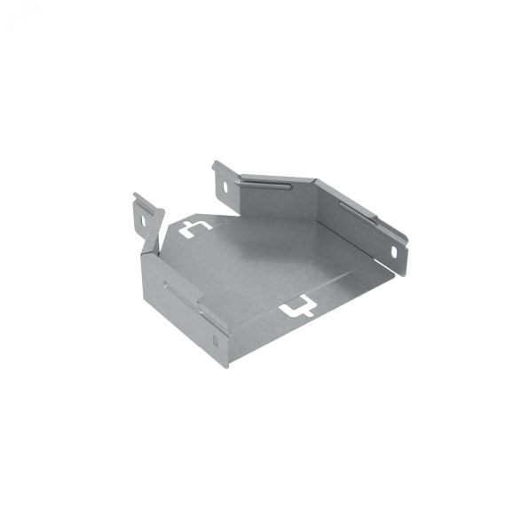 Переходник центральный 50х300-600 мм ПЛЮС INOX304 КМ-профиль PL5902