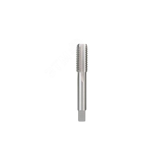 Метчик М24х3,0 (№3) DIN352 HSS-G 6h C/2-3P 110мм a=14,5 Ruko 230240-3