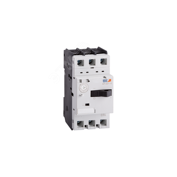 Выключатель автоматический OptiStart MP-32T-2,5 КЭАЗ 115740