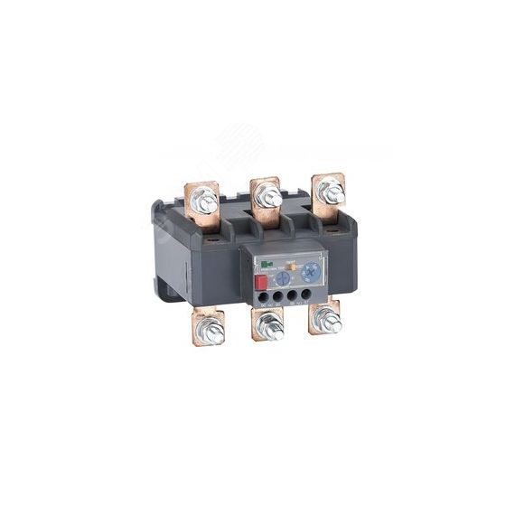 Реле тепловое для 120А-185А 130А-160А РТ-02 SE (Dekraft) 23507DEK