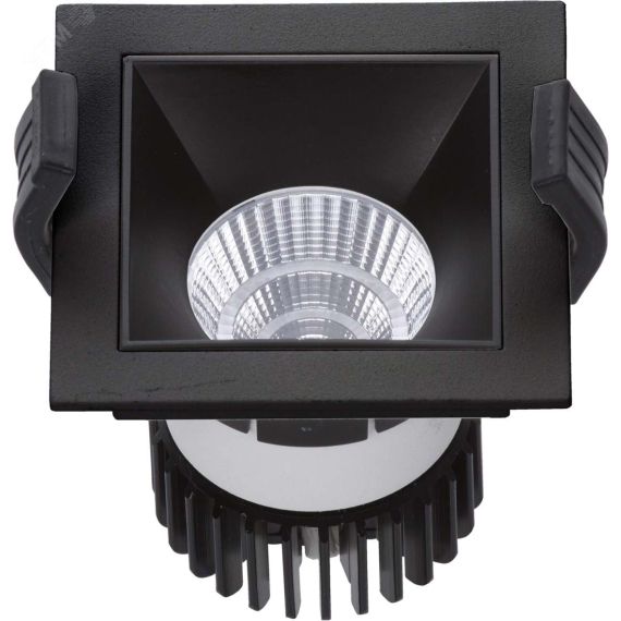 Светильник SOON 07 BL/BL D45 4000K (with driver) Световые Технологии 1442000180
