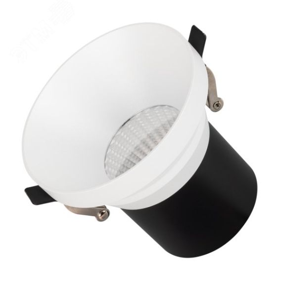 Светильник MS-VOLCANO-BUILT-R95-15W Day4000 (WH, 38 deg, 230V) (IP20 металл, 5 лет) Arlight 033665