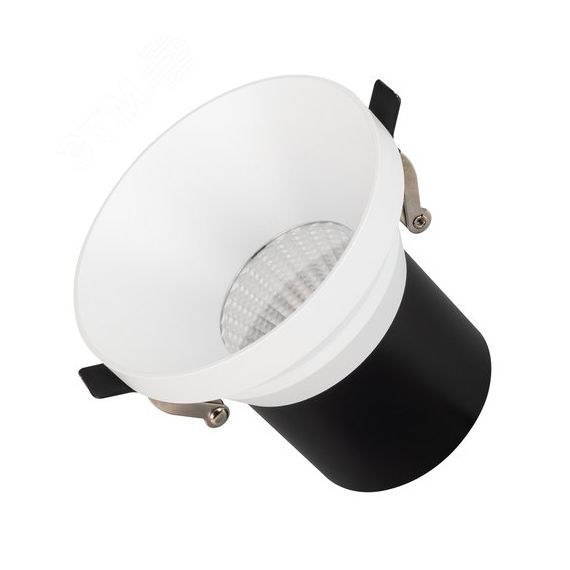 Светильник MS-VOLCANO-BUILT-R95-15W Day4000 (WH, 38 deg, 230V) (IP20 металл, 5 лет) Arlight 033665