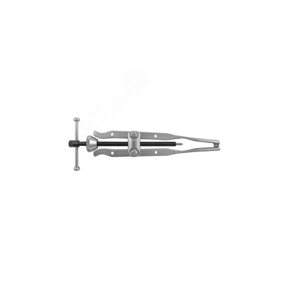 Съемник с удлиненными захватами 10-50мм (длина захвата 300мм) Jonnesway AE310062