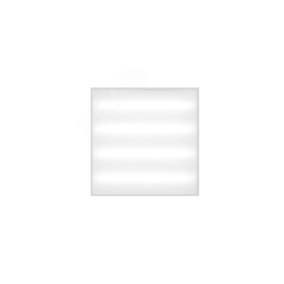 Светильник светодиодный ДВО-35вт Константа LED-35-D120-IP54-УХЛ4(O/595х595/840/RAL9016/PS.OP/AC230/I/D/X/B/S/G1) Лихославльский з-д 25329