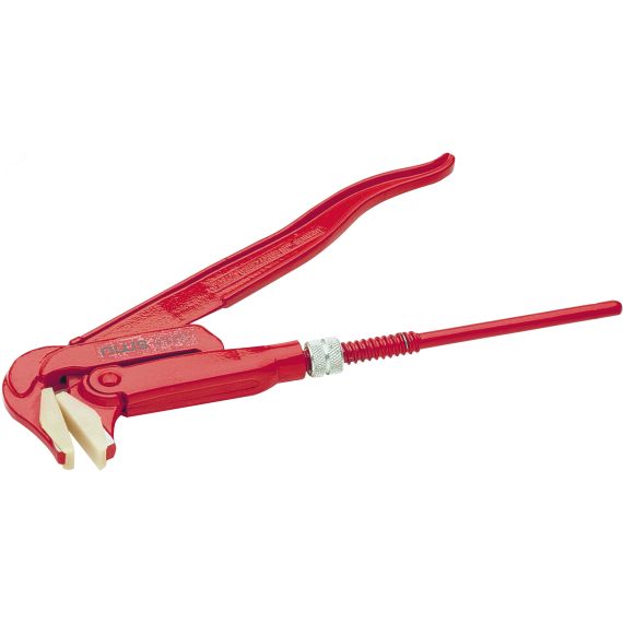 Ключ трубный рычажный для гаечных соединений с пластиковыми накладками, 1 дюйм NWS 168A-1-320