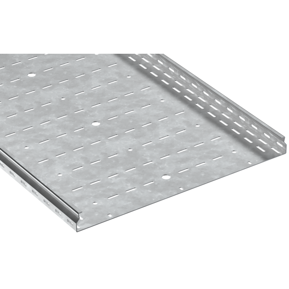 ESCA 7 Лоток перфорированный 50х600х2500-1,5 HDZ IEK ESCA 7 Лоток перфорированный 50х600х2500-1,5 HDZ IEK