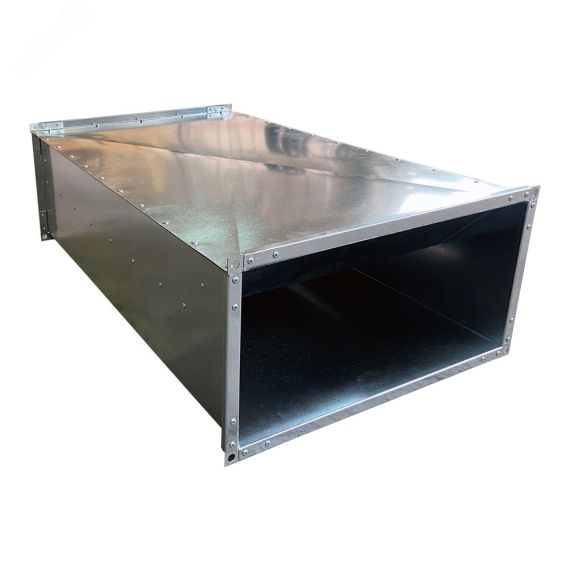Шумоглушитель прямоугольный N6-5025 Naveka F0000006328
