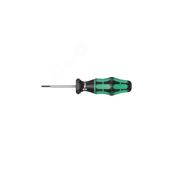 Индикатор крутящего момента 300 TX TORX с фиксированным моментом затяжки TX 6 x 0.6 Нм WERA WE-027930