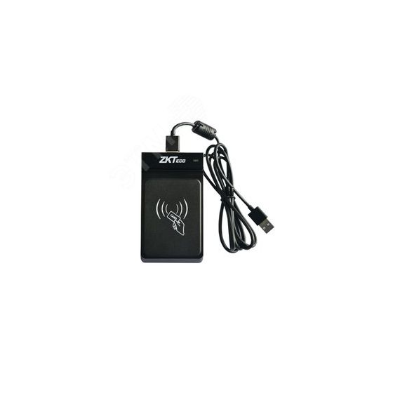 Считыватель карт Mifare (13.56МГц) USB ZKTeco CR20MW
