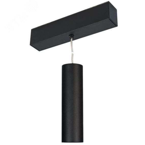 Светильник MAG-SPOT-HANG-45-R50-7W Day4000 (BK, 24 deg, 24V) (, IP20 Металл, 3 года) Arlight 027008
