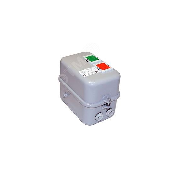 Пускатель э/м ПМ12-010220 У2 В, 220В, (1з), РТТ5-10-1,  1,60А Электротехник 020220101ВВ220001210