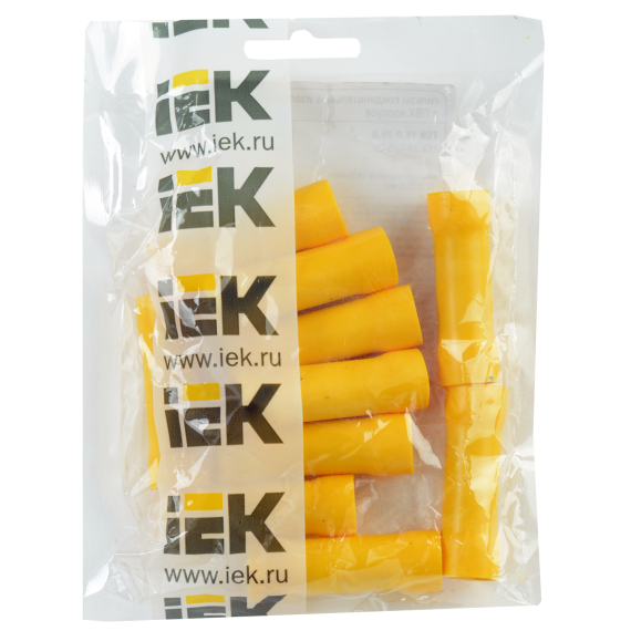 Гильза ГСИ 16,0-25,0 (10шт/упак) IEK