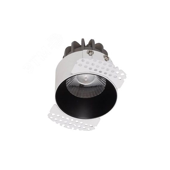 Светильник COOL TRIMLESS 07 WH/BL D45 3000K (with driver) Световые Технологии 1412000470