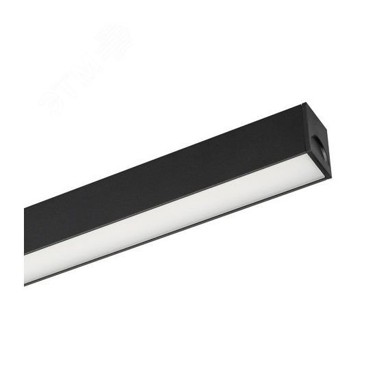 Светильник MAG-FLAT-25-L200-6W Warm3000 (BK, 100 deg, 24V, DALI) (Arlight, IP20 Металл, 3 года) Arlight 046332