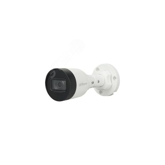 Видеокамера IP уличная 2Мп цилиндрическая ИК-30м PoE (2.8мм) Dahua DH-IPC-HFW1230TC1P-0280B-S6