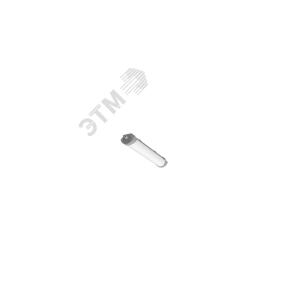 Светодиодный светильник VARTON Stix 0,5 м 25 Вт 5000 K рассеиватель опал поликарбонат DALI Вартон V1-I1-70310-03D02-6702550
