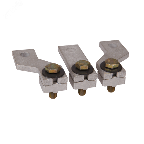 Расширители полюсов OptiMat D400, D630-ОМ4-РЕГ-длинный-3 шт КЭАЗ 327489