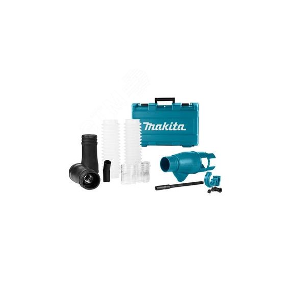 Комплект для удаления пыли для DHR400 Makita 199142-6