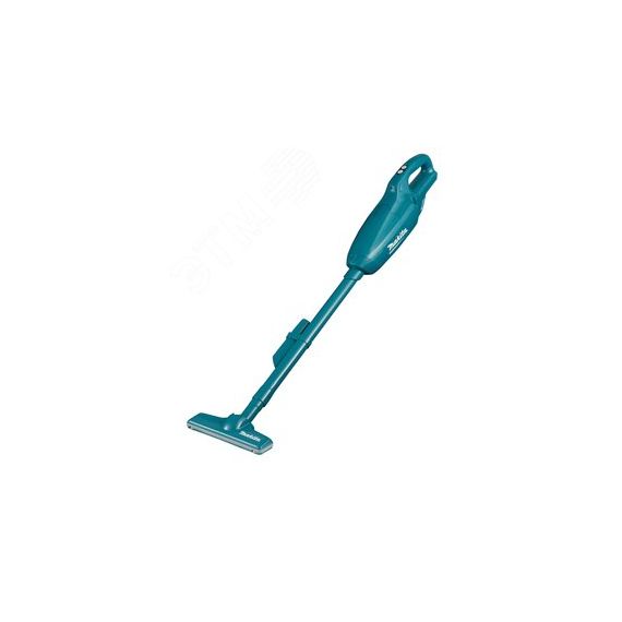 Пылесос аккумуляторный 10.8В, 1400л/м, 50мбар, 0.33/0.5л (без АКБ и ЗУ) Makita CL107FDZ