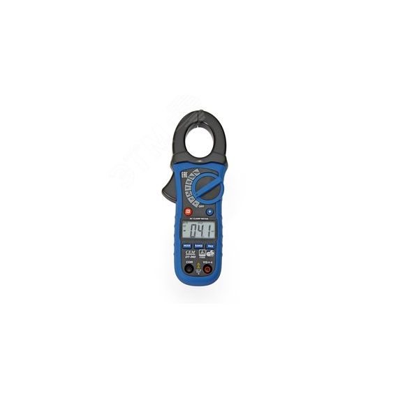 Клещи электроизмерительные DT-360 CEM 481516