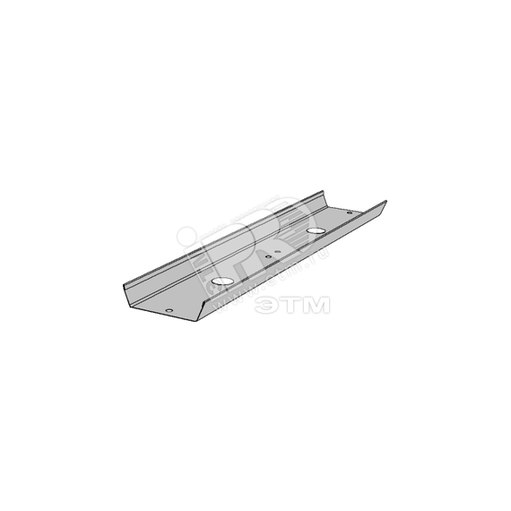 Лоток для низковольтных кабелей HST SR-100 Meka 1430403