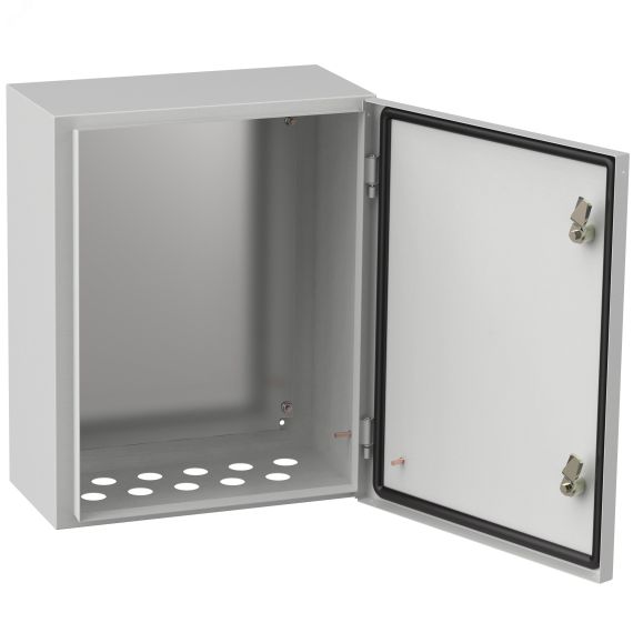 Корпус метал. ЩМП-2-0 (500х400х220мм) У2 IP54 GENERICA IEK YKM40-02-54-G